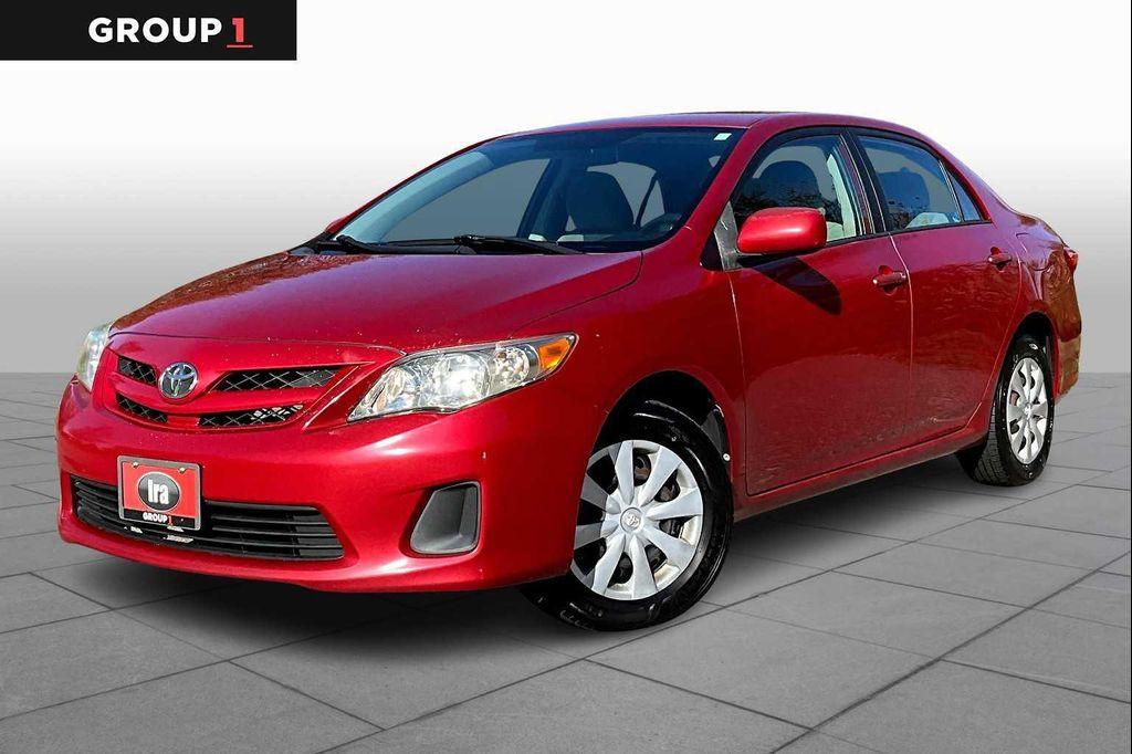 used 2011 Toyota Corolla car, priced at $9,995