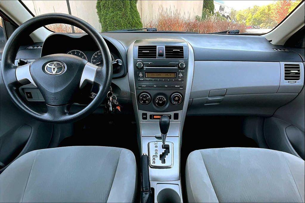 used 2011 Toyota Corolla car, priced at $9,995