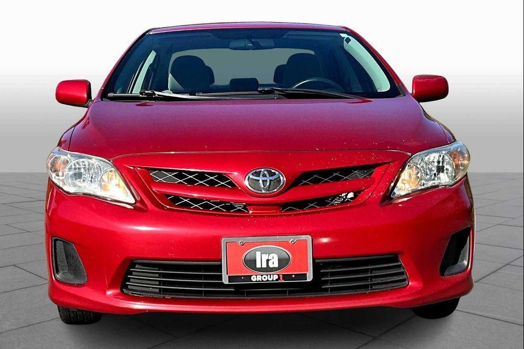 used 2011 Toyota Corolla car, priced at $9,995