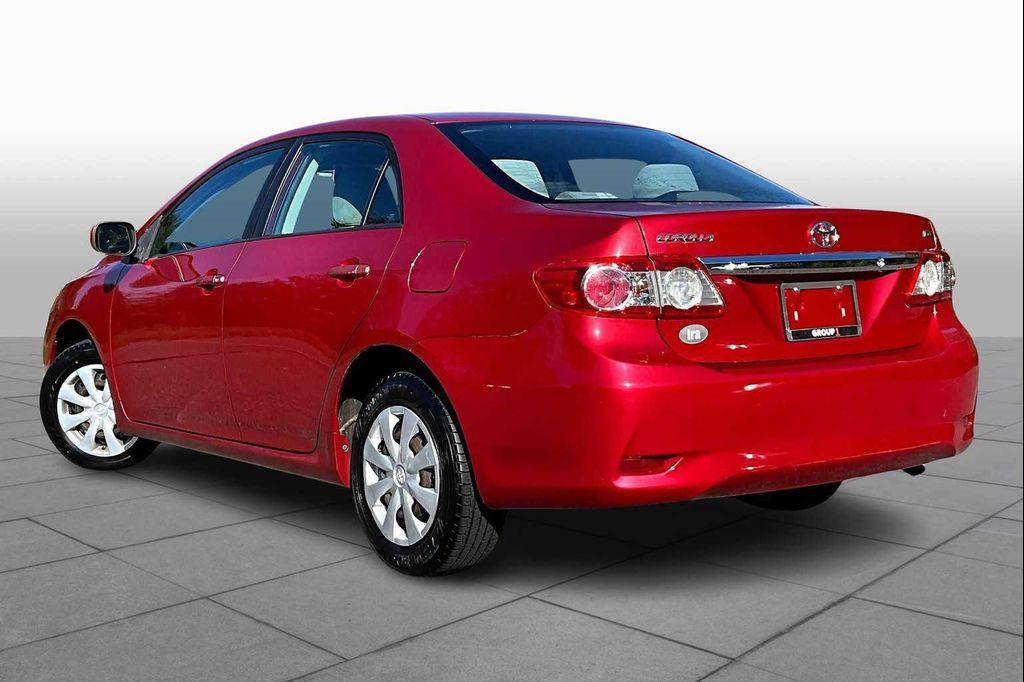 used 2011 Toyota Corolla car, priced at $9,995