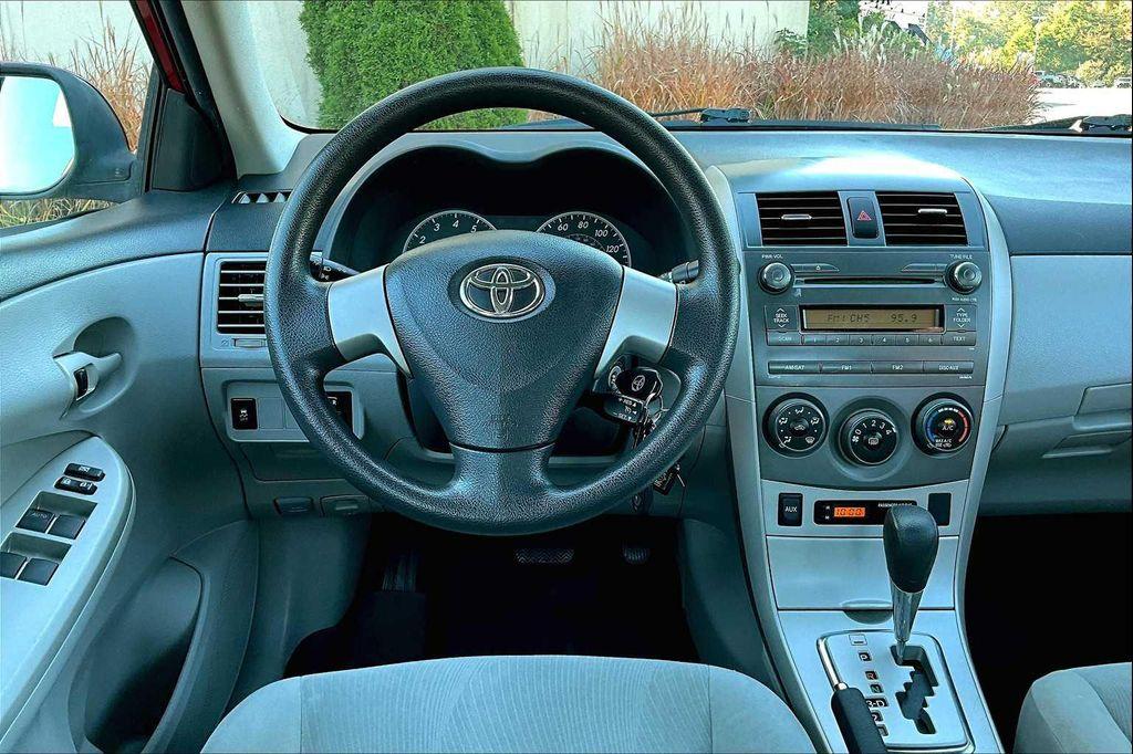 used 2011 Toyota Corolla car, priced at $9,995
