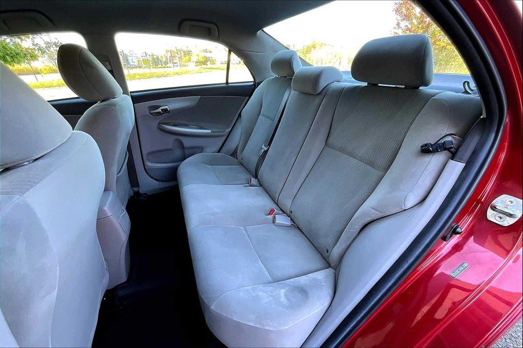 used 2011 Toyota Corolla car, priced at $9,995