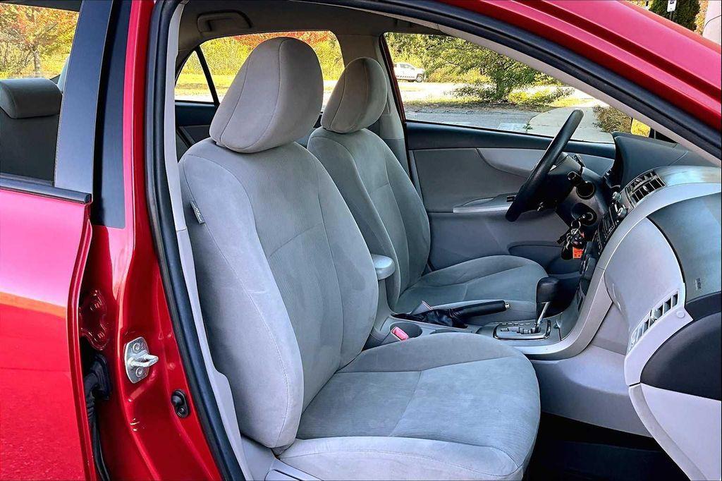 used 2011 Toyota Corolla car, priced at $9,995