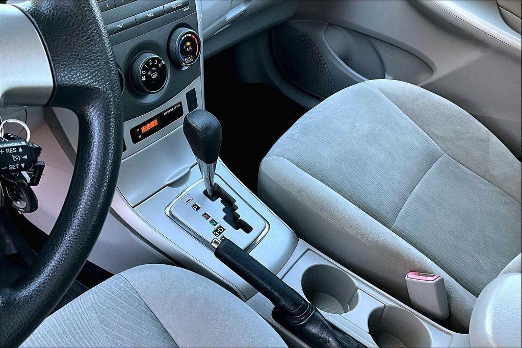 used 2011 Toyota Corolla car, priced at $9,995