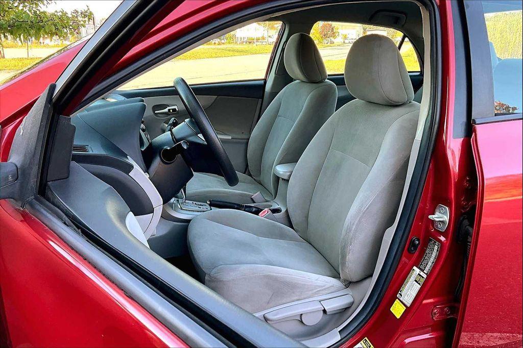 used 2011 Toyota Corolla car, priced at $9,995