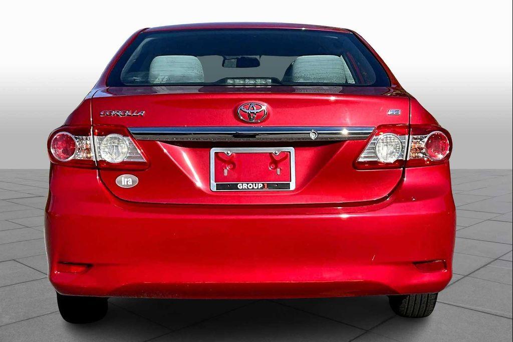 used 2011 Toyota Corolla car, priced at $9,995