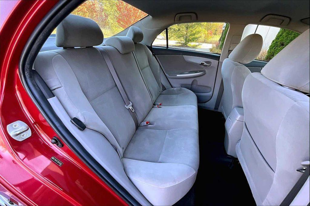 used 2011 Toyota Corolla car, priced at $9,995