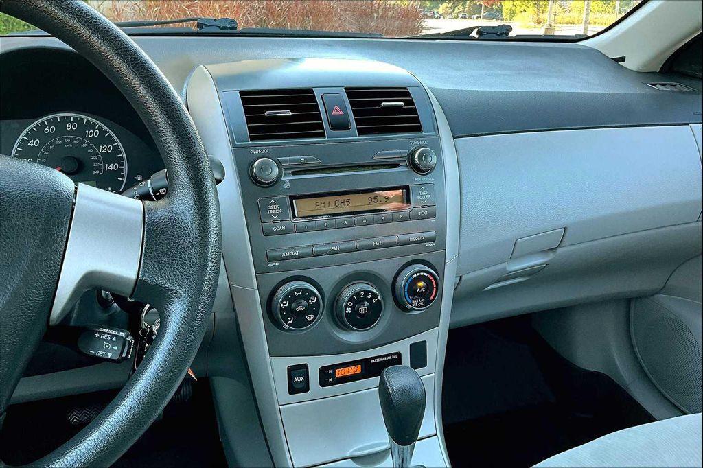 used 2011 Toyota Corolla car, priced at $9,995