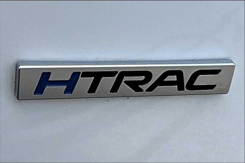 used 2024 Hyundai Tucson car, priced at $24,900