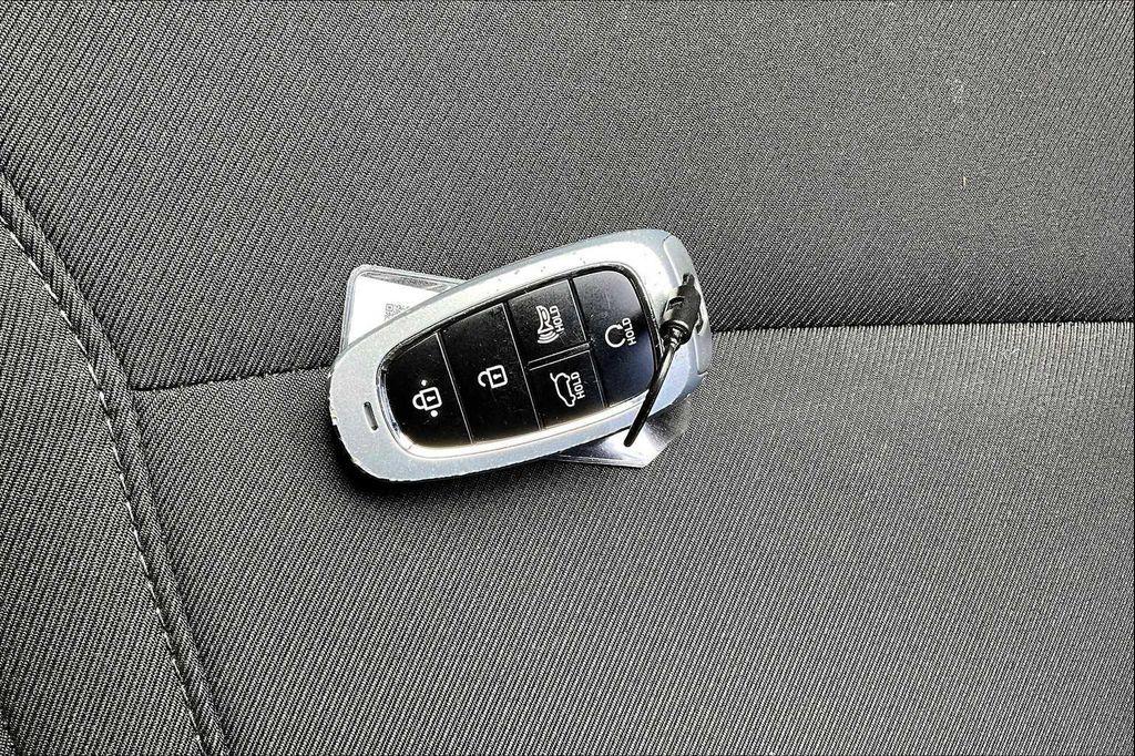 used 2024 Hyundai Tucson car, priced at $24,900
