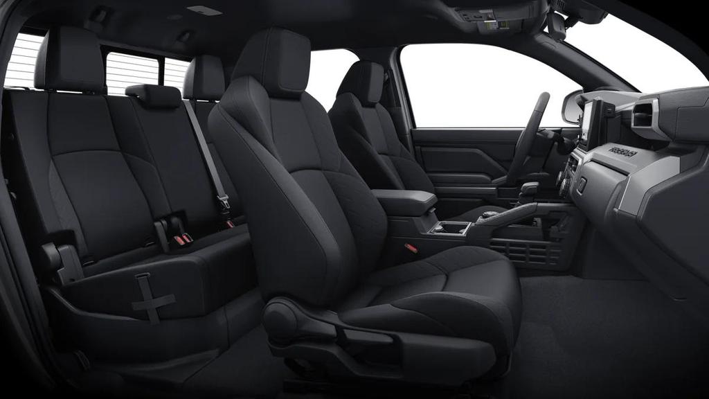 new 2025 Toyota Tacoma car, priced at $47,783