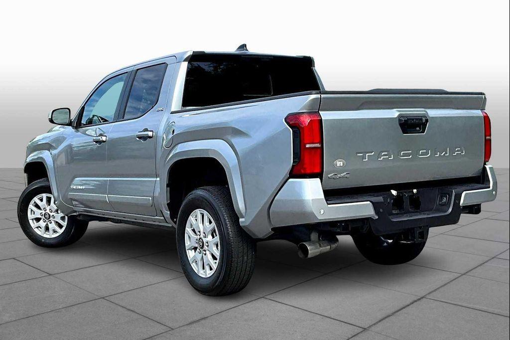 used 2025 Toyota Tacoma car, priced at $44,400