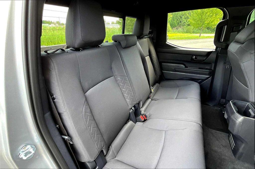 used 2025 Toyota Tacoma car, priced at $44,400
