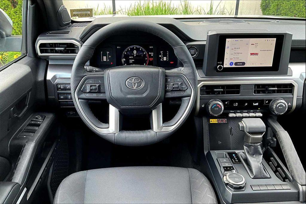 used 2025 Toyota Tacoma car, priced at $44,400
