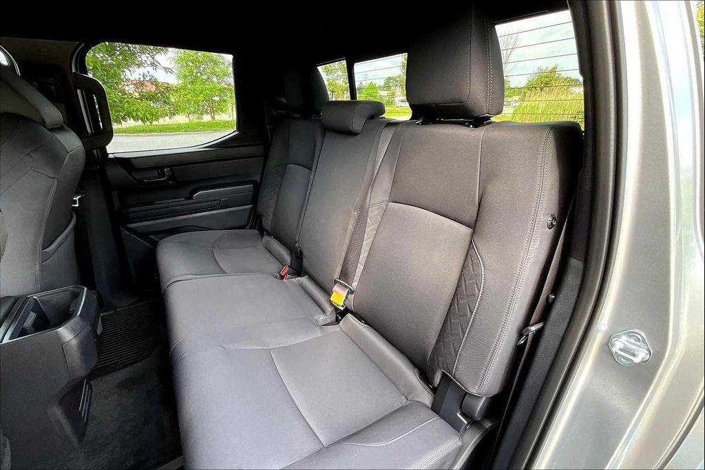 used 2025 Toyota Tacoma car, priced at $44,400