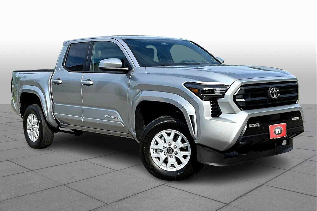 used 2025 Toyota Tacoma car, priced at $44,400