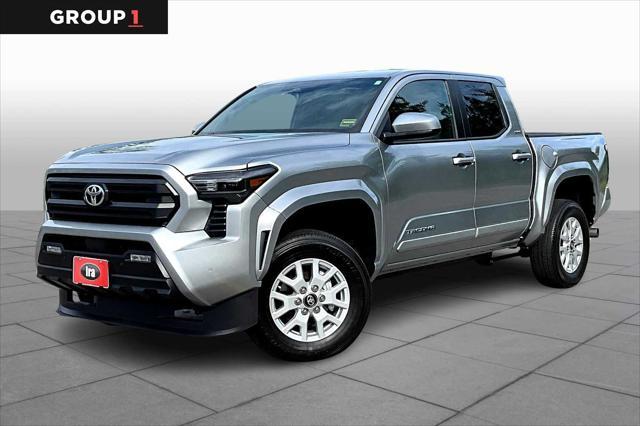 used 2025 Toyota Tacoma car, priced at $45,500