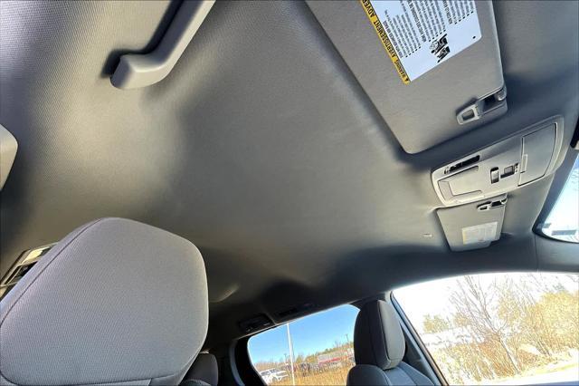 used 2024 Toyota Sienna car, priced at $46,500