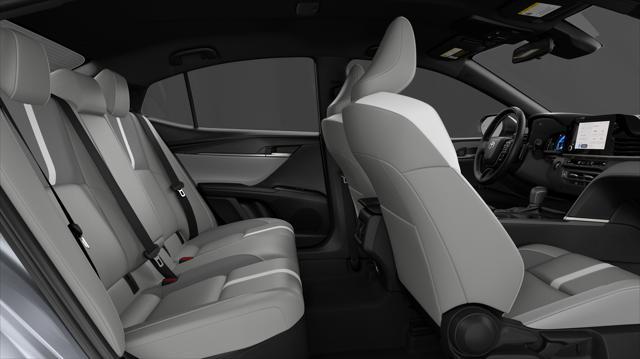 new 2025 Toyota Camry car, priced at $38,453
