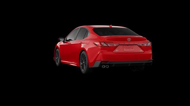new 2025 Toyota Camry car, priced at $38,453