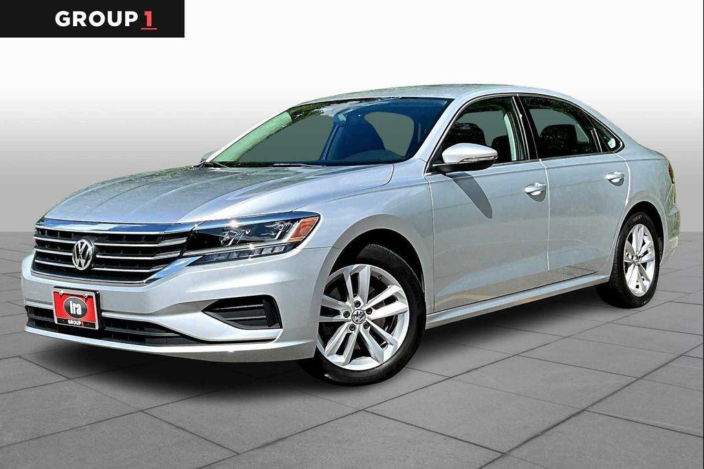 used 2020 Volkswagen Passat car, priced at $17,991