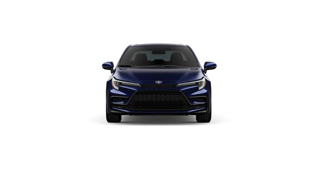new 2026 Toyota Corolla car, priced at $28,303
