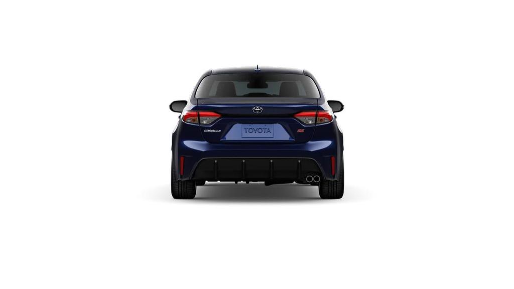 new 2026 Toyota Corolla car, priced at $28,303