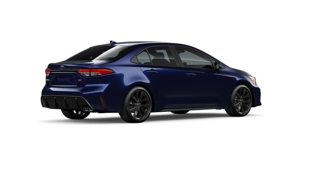 new 2026 Toyota Corolla car, priced at $28,303