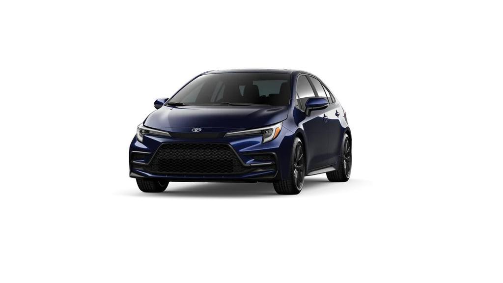 new 2026 Toyota Corolla car, priced at $28,303