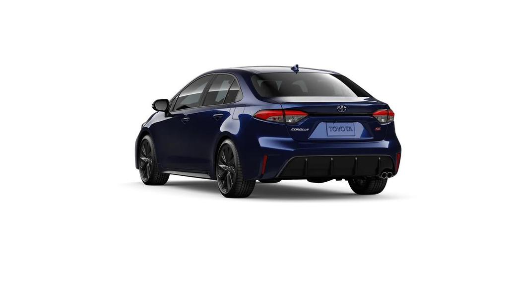 new 2026 Toyota Corolla car, priced at $28,303