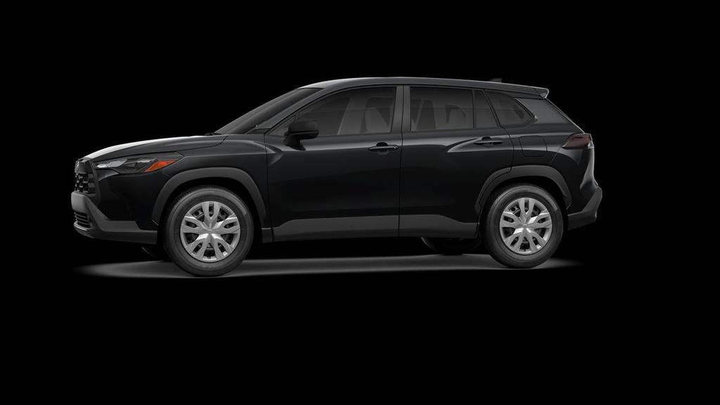 new 2026 Toyota Corolla Cross car, priced at $28,724