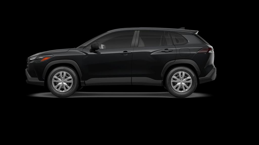new 2026 Toyota Corolla Cross car, priced at $28,724