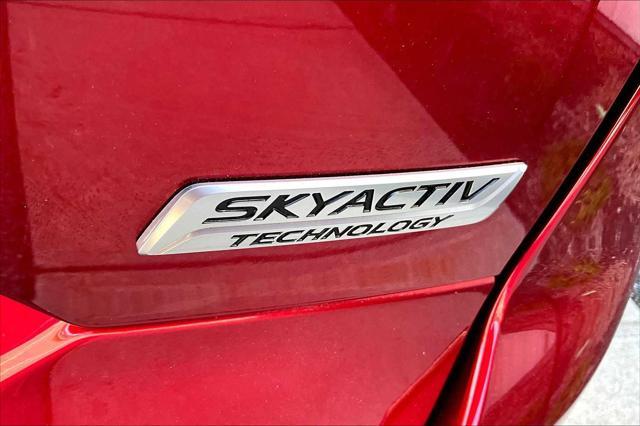 used 2019 Mazda CX-5 car, priced at $21,288