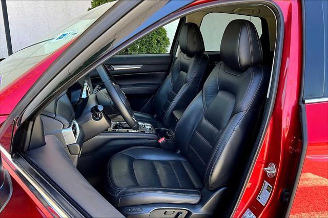 used 2019 Mazda CX-5 car, priced at $21,288
