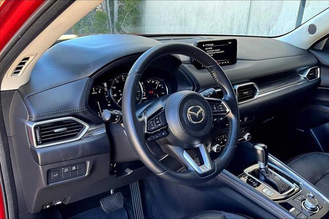 used 2019 Mazda CX-5 car, priced at $21,288