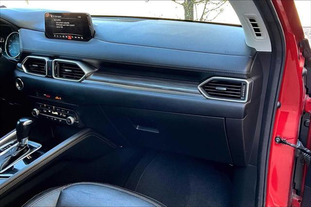 used 2019 Mazda CX-5 car, priced at $21,288