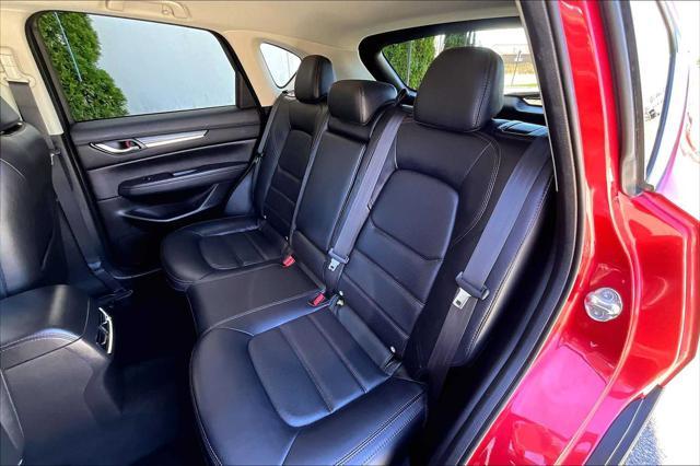 used 2019 Mazda CX-5 car, priced at $21,288
