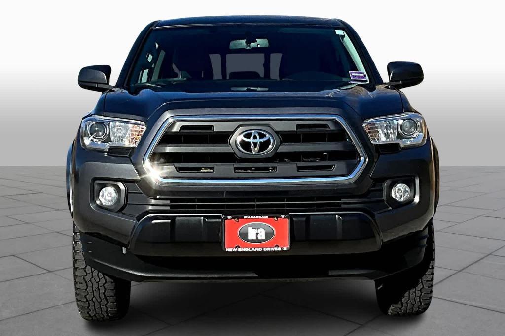 used 2016 Toyota Tacoma car, priced at $27,990