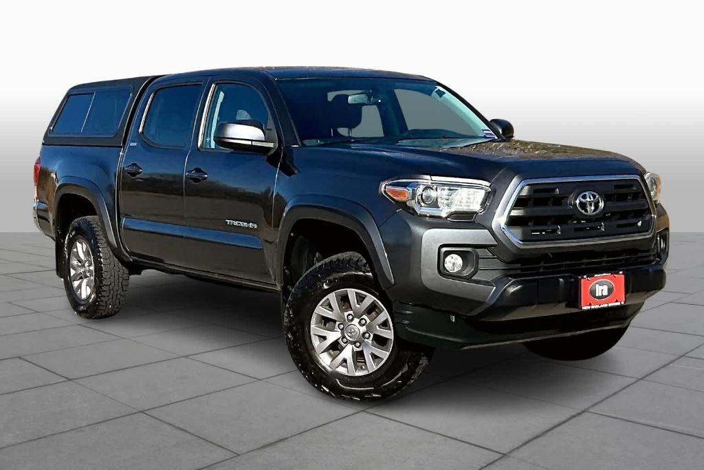 used 2016 Toyota Tacoma car, priced at $27,990