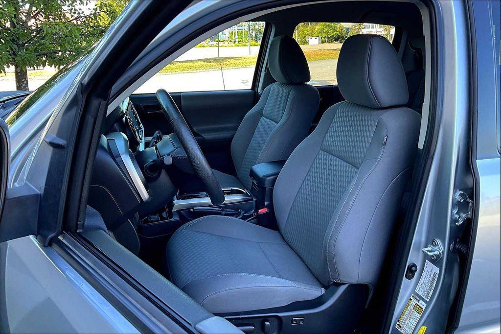 used 2022 Toyota Tacoma car, priced at $36,891