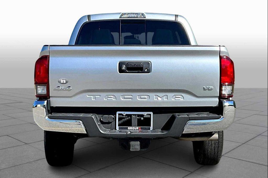 used 2022 Toyota Tacoma car, priced at $36,891