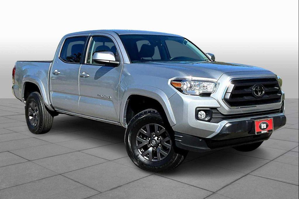 used 2022 Toyota Tacoma car, priced at $36,891