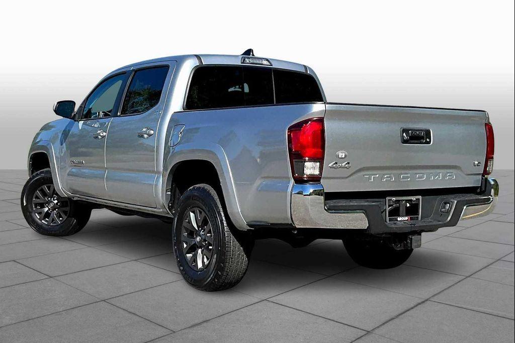 used 2022 Toyota Tacoma car, priced at $36,891