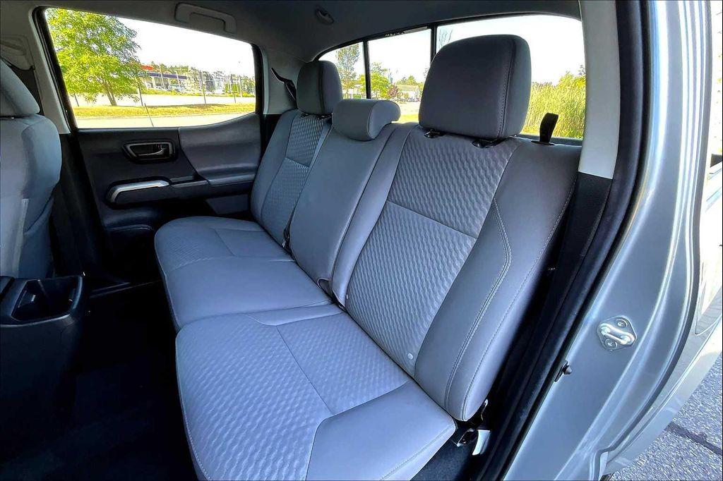 used 2022 Toyota Tacoma car, priced at $36,891