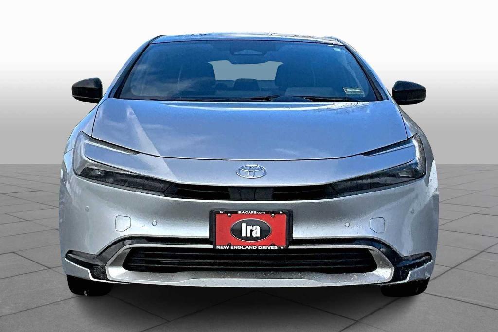 used 2024 Toyota Prius Prime car, priced at $34,500