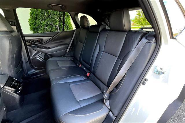 used 2023 Subaru Outback car, priced at $32,000