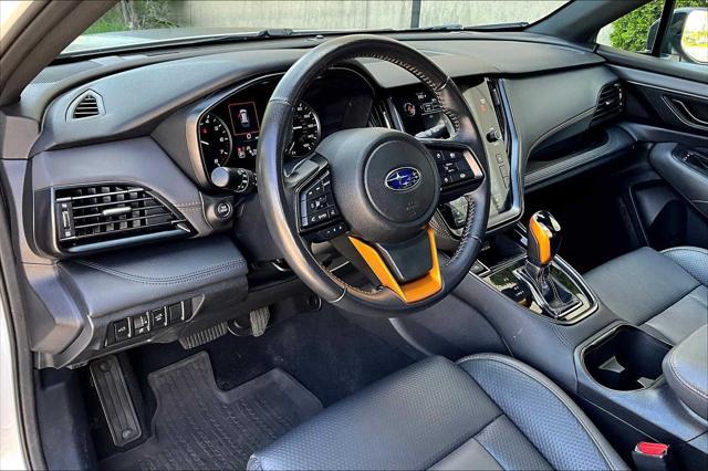 used 2023 Subaru Outback car, priced at $32,000