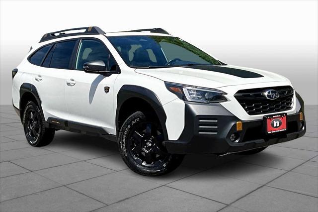 used 2023 Subaru Outback car, priced at $32,000