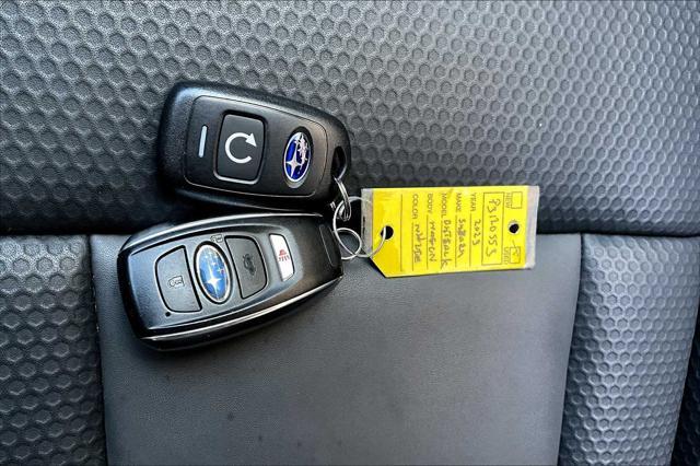 used 2023 Subaru Outback car, priced at $32,000