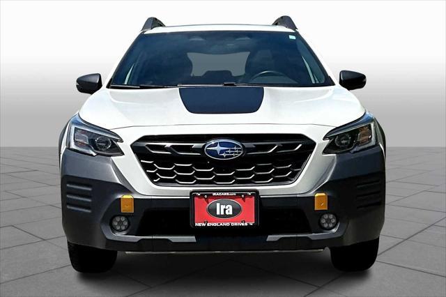 used 2023 Subaru Outback car, priced at $32,000